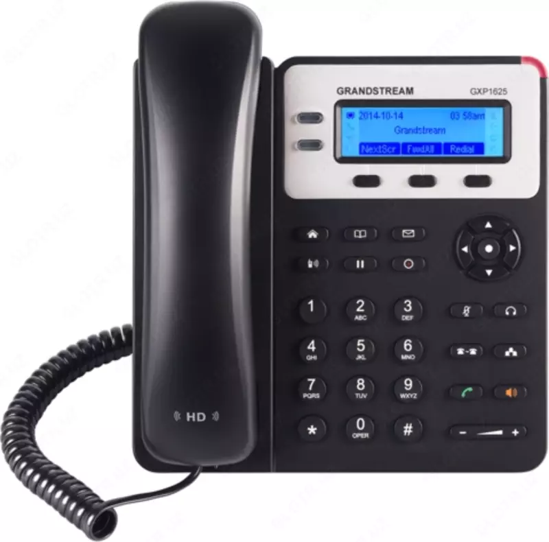 IP телефон GXP1625