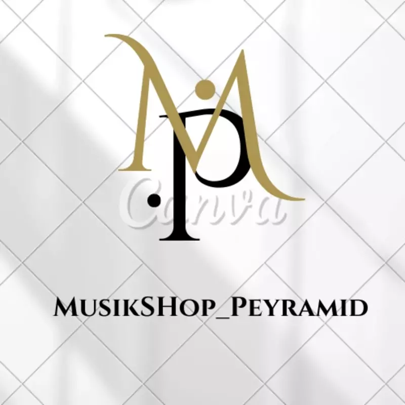 Musik shop pyramit