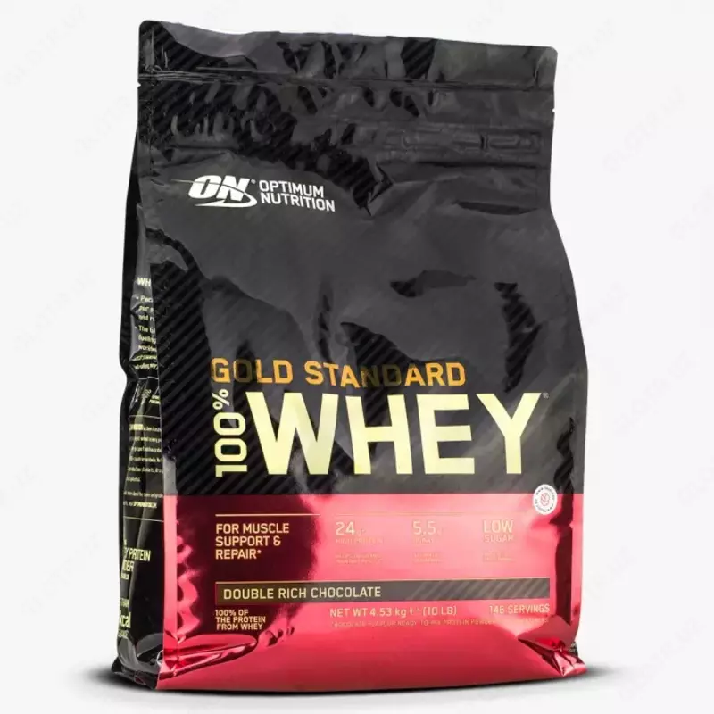 Optimum Nutrition 100% Whey Gold Standard  4.5кг