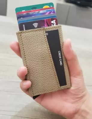 79 000 сум / шт. Кошелек для банковских карт