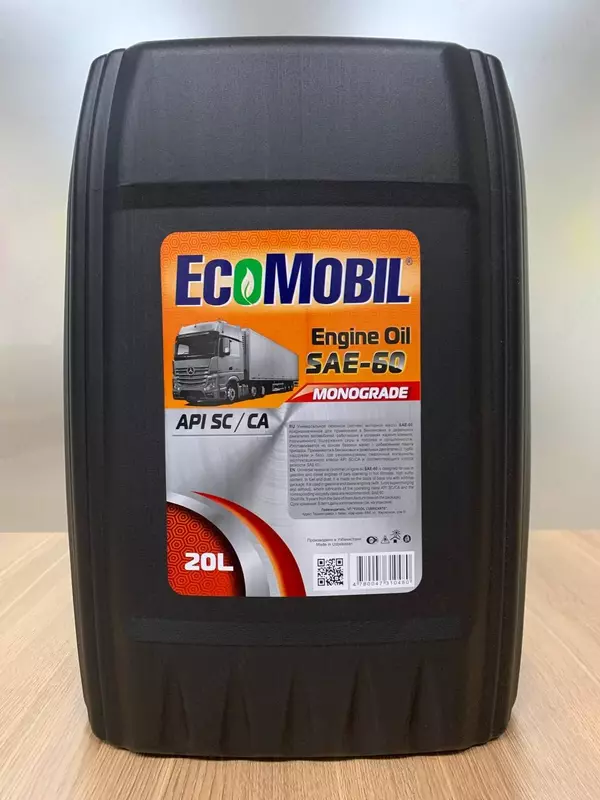 Motor moyi ECOMOBIL "SAE-60"