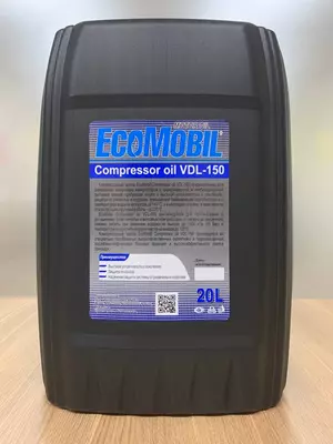Kompressor moyi ECOMOBIL "COMPRESSOR OIL VDL-150"