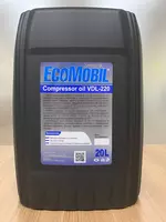 Компрессорное масло ECOMOBIL "COMPRESSOR OIL VDL-220"