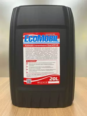 Трансмиссионное масло ECOMOBIL "ATF-III"