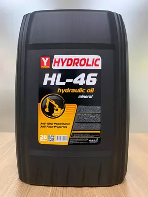Gidravlika moyi YUGOIL "HYDROLIC-46"