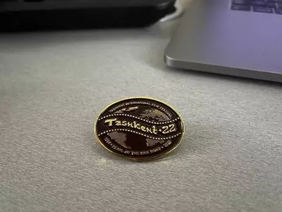 Изготовление медалей и значков