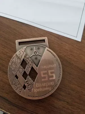 Изготовление медалей и значков - Цена по запросу