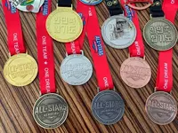 по запросу Изготовление медалей и значков