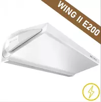 Elektr isitgichli WING II E200 termal havo pardasi - 8 972 422.5 so'm