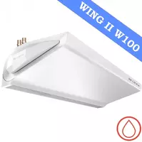 WING II W100 suv isitgichli termal havo pardasi