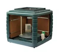 13 203 498 so'm ALINDAIR 20 - Испарительный воздушный охладитель