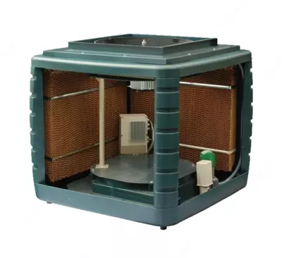 13 103 618 сум / шт. ALINDAIR 20 - Испарительный воздушный охладитель