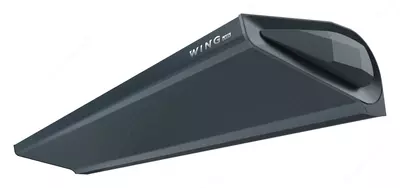 Воздушная тепловая завеса WING II W200 с водяным нагревателем - OOO "TECHNOVENT"