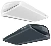 Тепловая завеса WING II Е150 с электрическим нагревателем