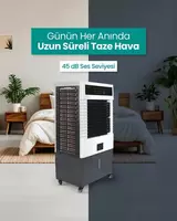 4 445 000 so'm Havo sovutgich KABEL HARMONY