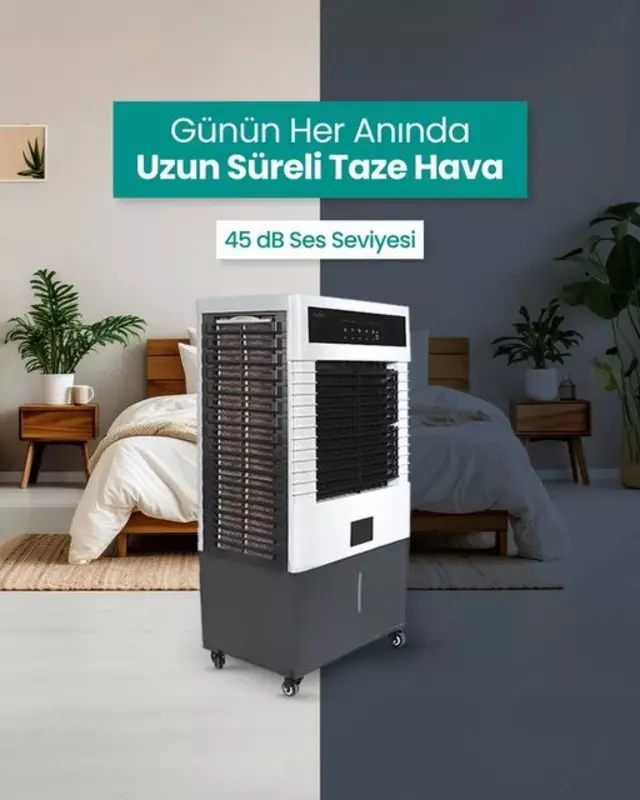 4 445 000 so'm Havo sovutgich KABEL HARMONY