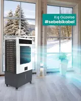 Havo sovutgich KABEL HARMONY Chakana savdo