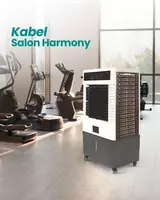Havo sovutgich KABEL HARMONY OOO "Technovent"