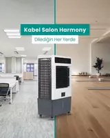 Havo sovutgich KABEL HARMONY - OOO "Technovent"