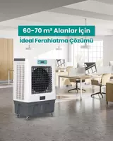 Havo sovutgich KABEL SALON MAESTRO Chakana savdo