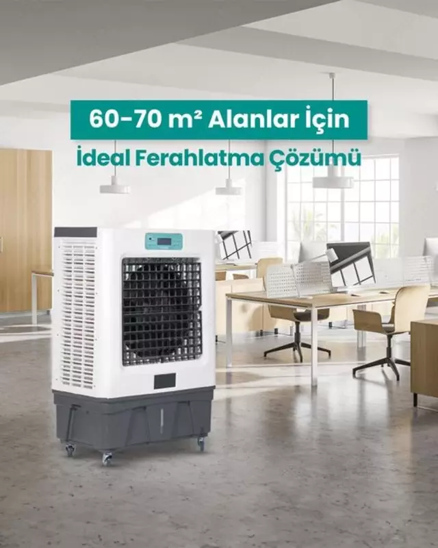 Havo sovutgich KABEL SALON MAESTRO Chakana savdo