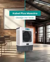 Havo sovutgich KABEL SALON MAESTRO OOO "Technovent"