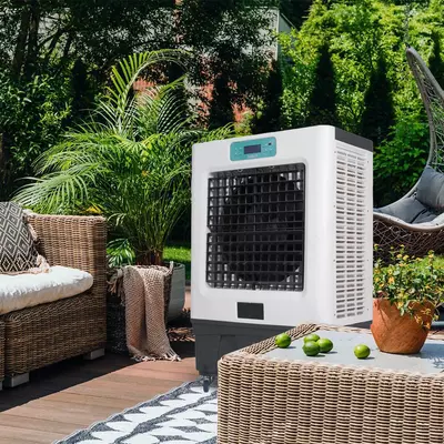 Воздушный мобильный охладитель KABEL SALON MAESTRO