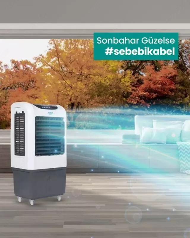 Havo sovutgich KABEL mini Chakana savdo