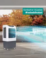 Havo sovutgich KABEL mini Chakana savdo