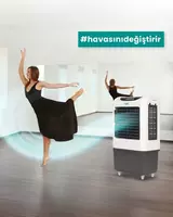 Havo sovutgich KABEL mini OOO "Technovent"