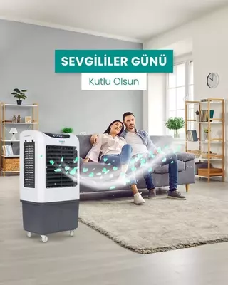 Havo sovutgich KABEL mini