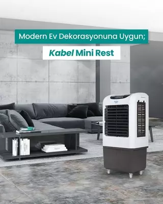 Havo sovutgich KABEL mini