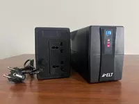 457 200 сум UPS ИБП ELT i-600 / 600VA/390W
