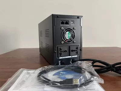 UPS ИБП ELT ELT - 2000VA/1200W 2x9Ah - 1 333 500 сум / шт.