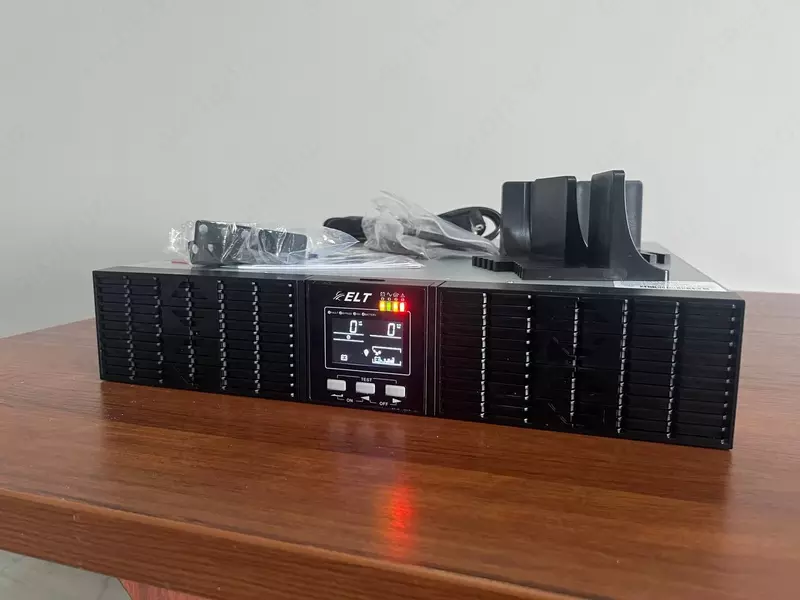 Online UPS с батареями 2KVA/2KW 4X9Ah - 4 724 400 сум