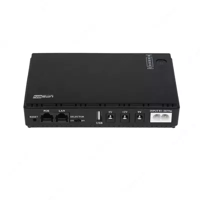 Мини UPS для роутеров