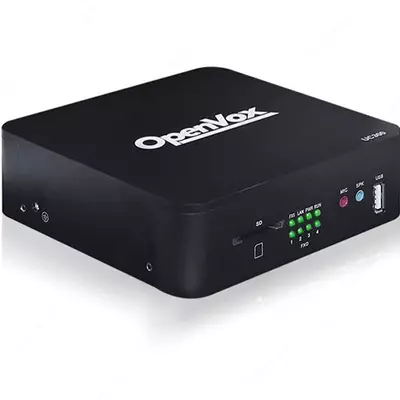 Мощная IP АТС OpenVox для малых и средних офисов UC500