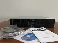 Online UPS 6KVA LT ol - 6 K / RT 6KVA / 6kw Rack