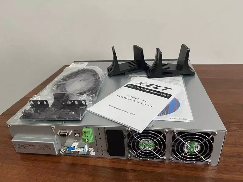 Online UPS 6KVA LT ol - 6 K / RT 6KVA / 6kw Rack - 8 445 500 so'm