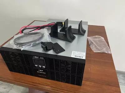 8 445 500 сум / шт. Online UPS 6kVa ELT ol-6K/RT 6KVA/6KW рэковый