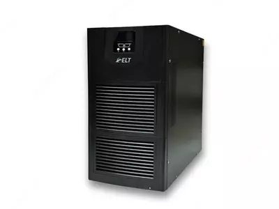UPS (ИБП) ELT ol-10KL/T 10KVA/9KW 3:3 (3 фазы)