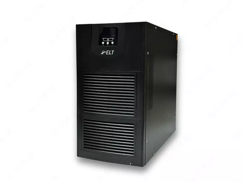 UPS (ИБП) ELT ol-10KL/T 10KVA/9KW 3:3 (3 фазы)