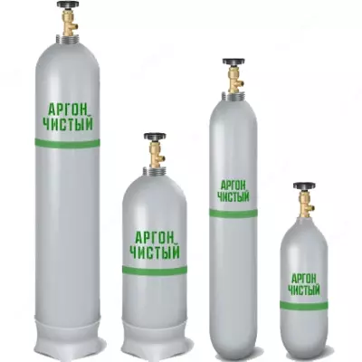 Аргоновый баллон - 2 213 400 сум / шт.