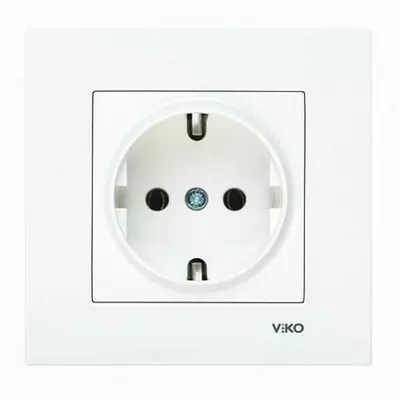 Электрическая розетка 220 В