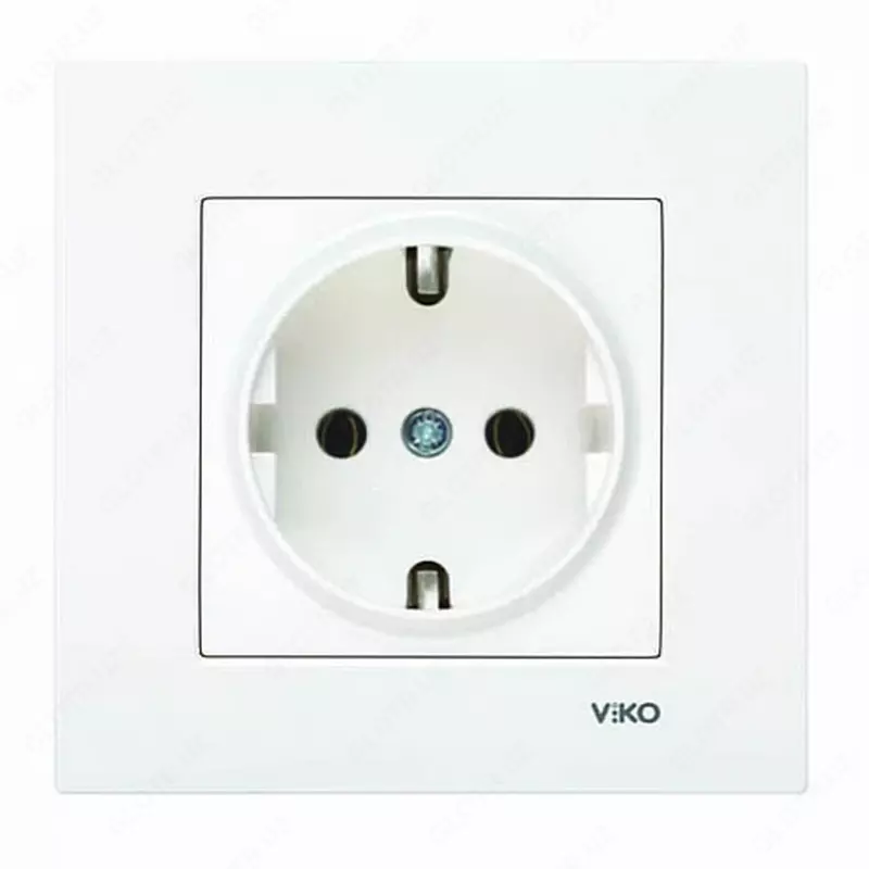 Электрическая розетка 220 В