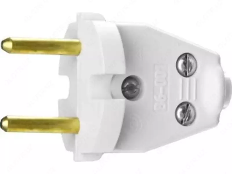 Электрическая вилка 220 В