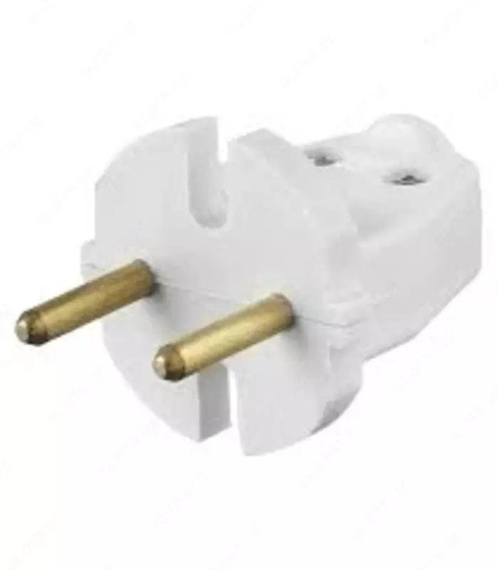 Электрическая вилка 220 В - 6 510 сум