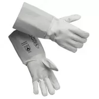 Перчатки для аргонодуговой сварки - The Cupremax