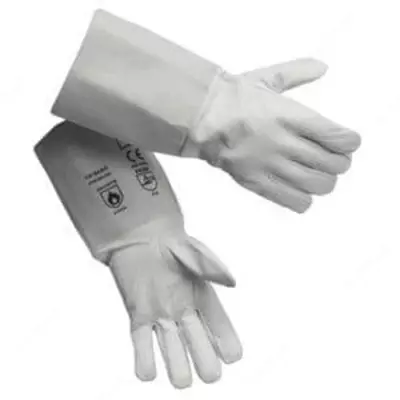 Перчатки для аргонодуговой сварки - The Cupremax