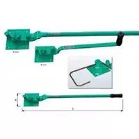 ETRIYE KOLU / mustahkamlovchi qisqich Sait Demirji (Turkiya)